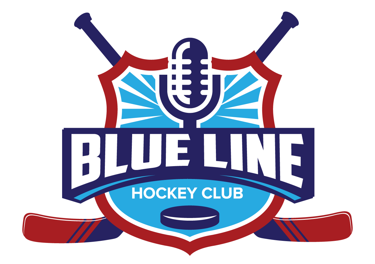 Blue Line Hockey Club Logo